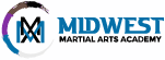 Midwest Martial Arts Academy Header Logo