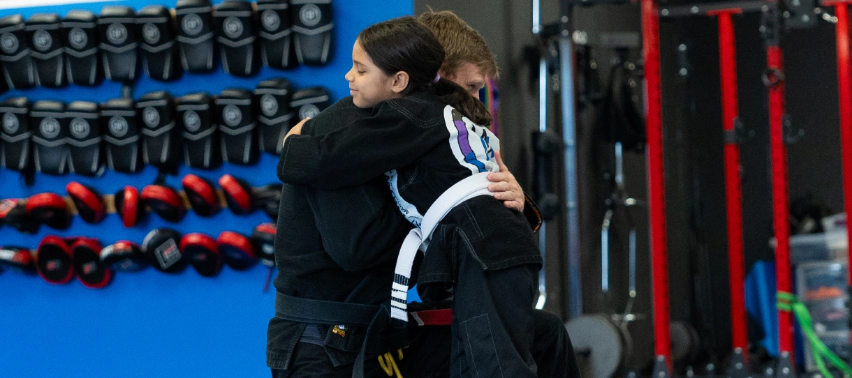 Midwest Marital Arts Academy Brazilian Jiu Jitsu Kids Promotion