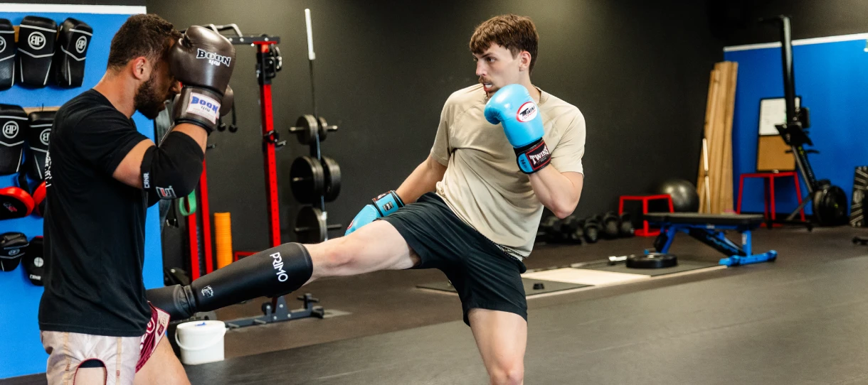 Midwest Marital Arts Academy Muay Thai