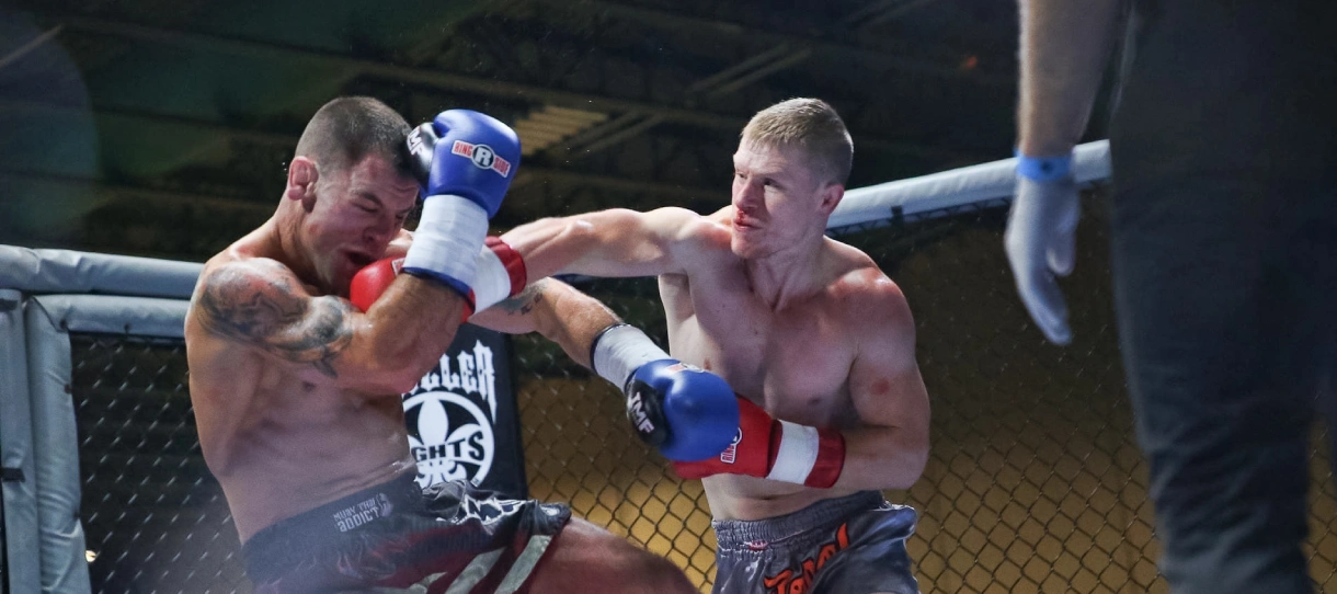 Midwest Marital Arts Academy Muay Thai