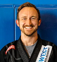 Austin Fox - Assistant Brazilian Jiu Jitsu Instuctor, Midwest Martial Arts Academy - Brown Belt
