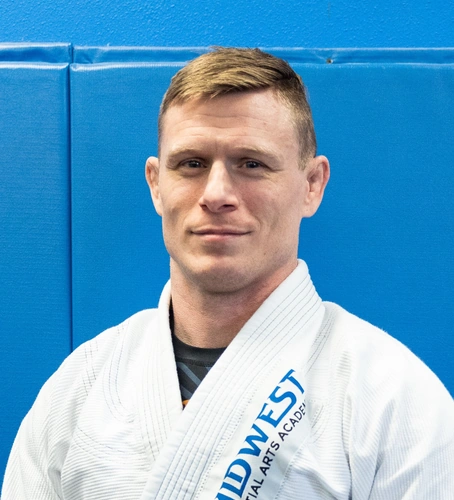 Devin Turner - Owner/Head Instructor, Midwest Martial Arts Academy - Black Belt, Former Pro MMA & Muay Thai Fighter