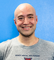 Michael 'Masa' Nelson - Midwest Marital Arts Academy, Assistant Muay Thai Instructor