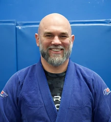 Matt Johnson - Judo Instructor, Midwest Martial Arts Academy - Shodan, USA Judo and USJA Certified